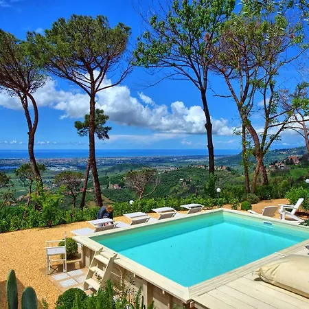 Casarosa Di Mariasole By Posarellivillas Villa *