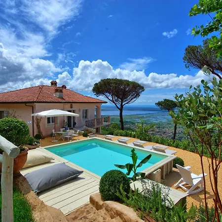 Casarosa Di Mariasole By Posarellivillas Villa Montigiano