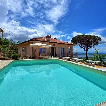 Villa Casarosa Di Mariasole By Posarellivillas