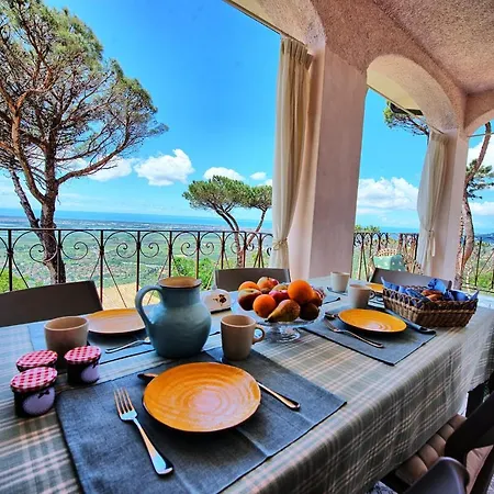 Casarosa Di Mariasole By Posarellivillas Villa