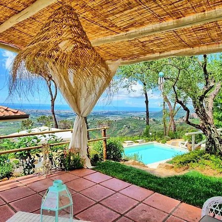 Casarosa Di Mariasole By Posarellivillas Villa Montigiano