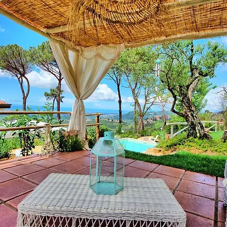 Villa Casarosa Di Mariasole By Posarellivillas Montigiano