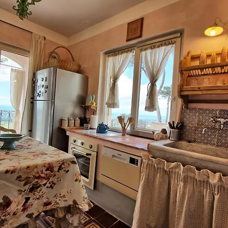 Villa Casarosa Di Mariasole By Posarellivillas *