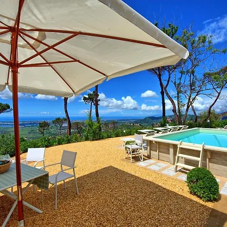 Casarosa Di Mariasole By Posarellivillas Villa Montigiano