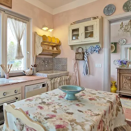 Villa Casarosa Di Mariasole By Posarellivillas Montigiano
