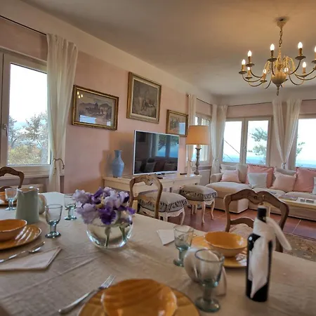 Casarosa Di Mariasole By Posarellivillas Villa