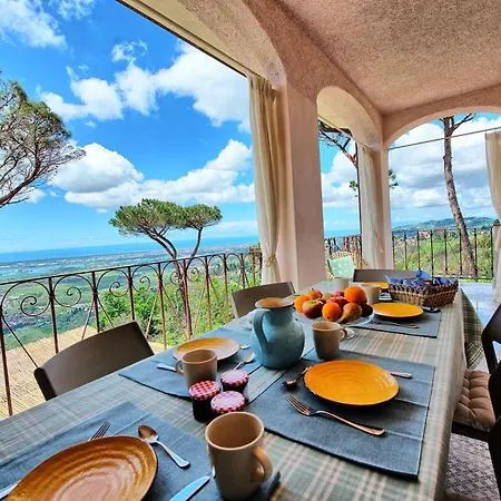 Casarosa Di Mariasole By Posarellivillas Villa *